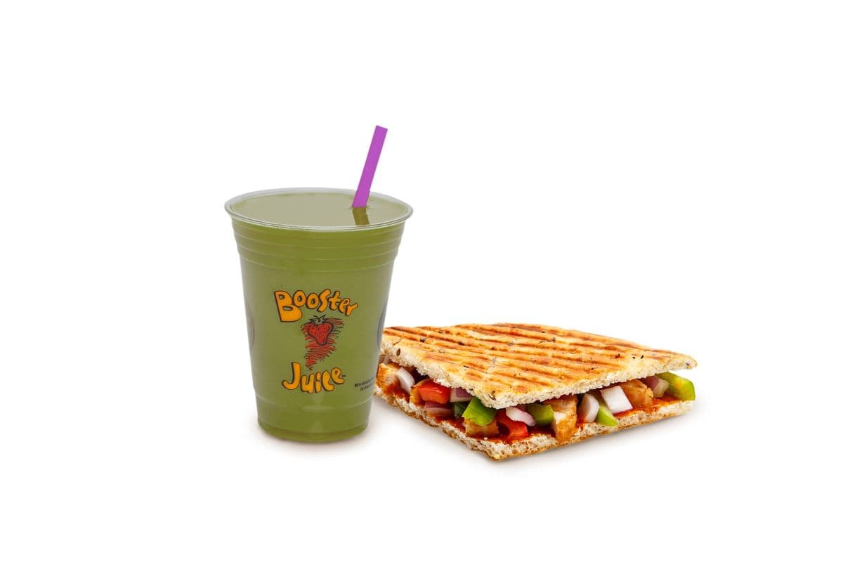 Fresh Juice Combo - Celery