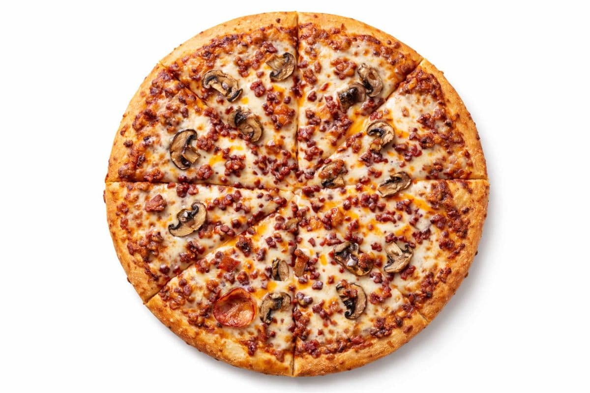 10. The Canuck Pizza