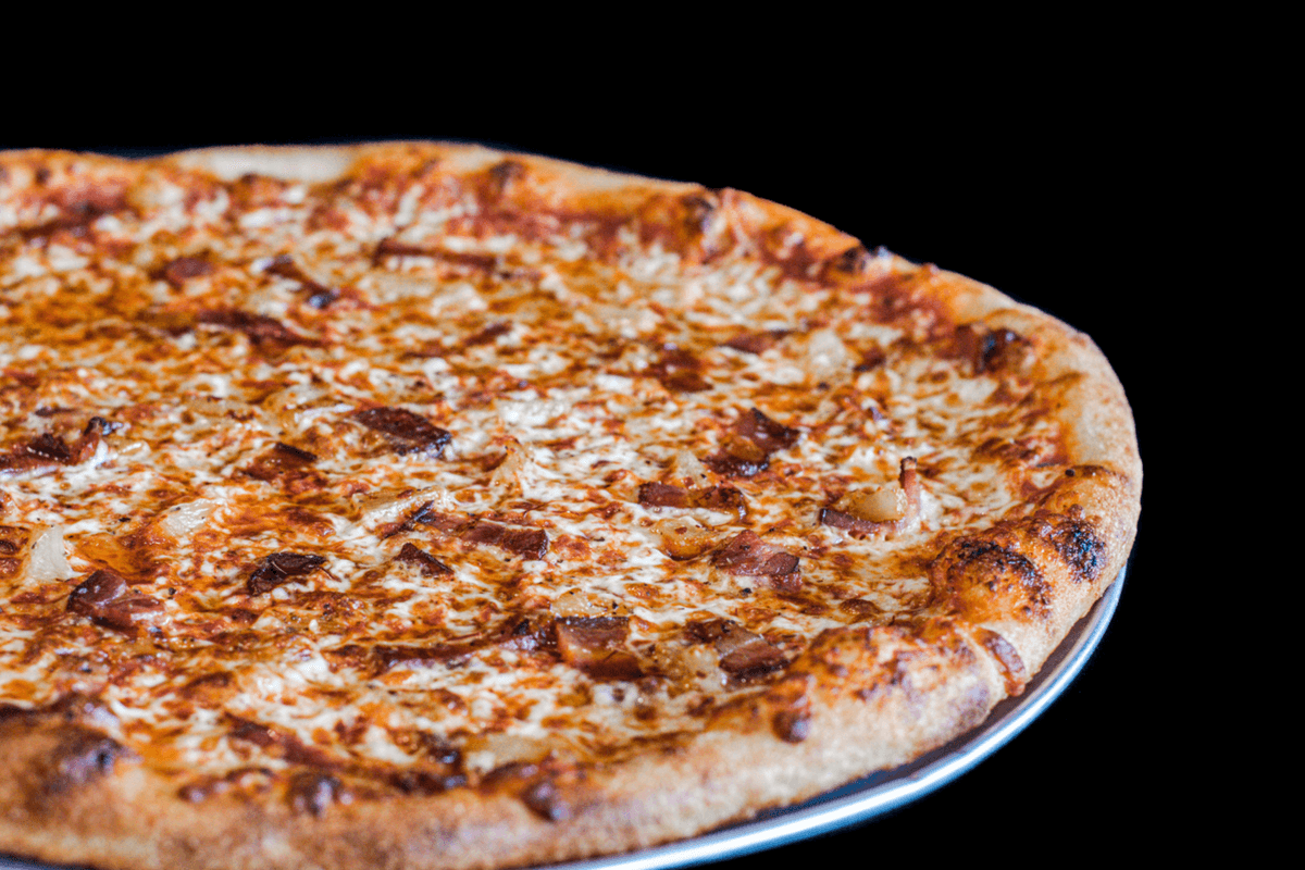 14" Tropical Reeves Pie