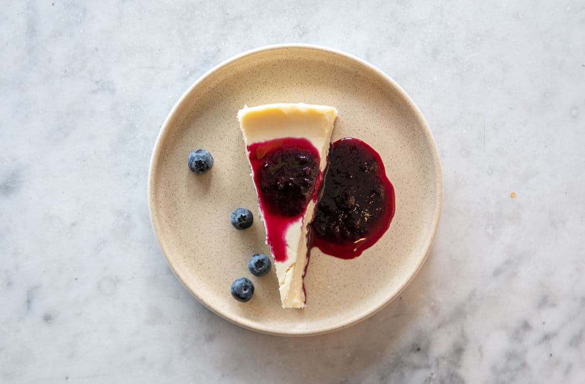 Cheesecake