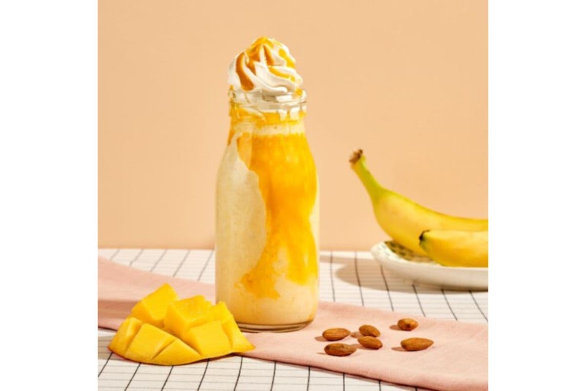 Mango Banana Almond