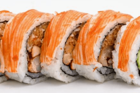 Futomaki homard de luxe / Lobster Deluxe Futomaki