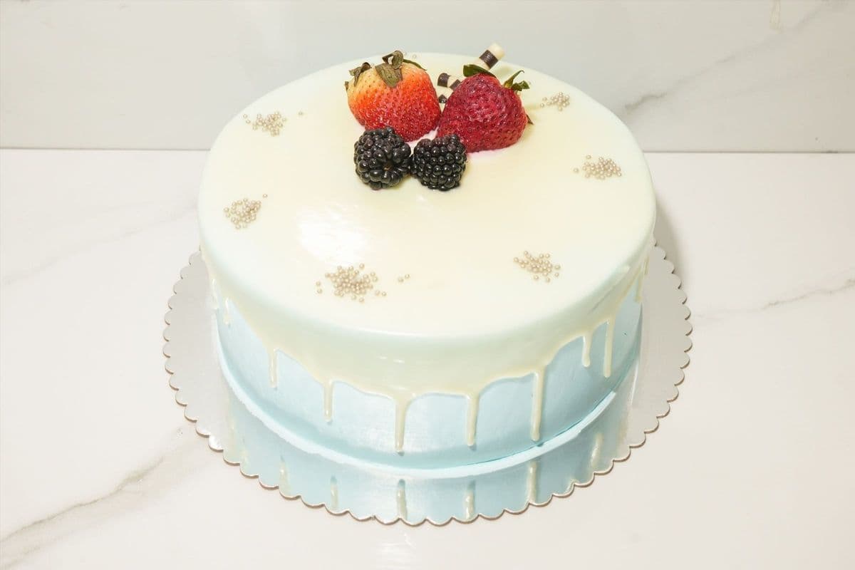 Custom Cake