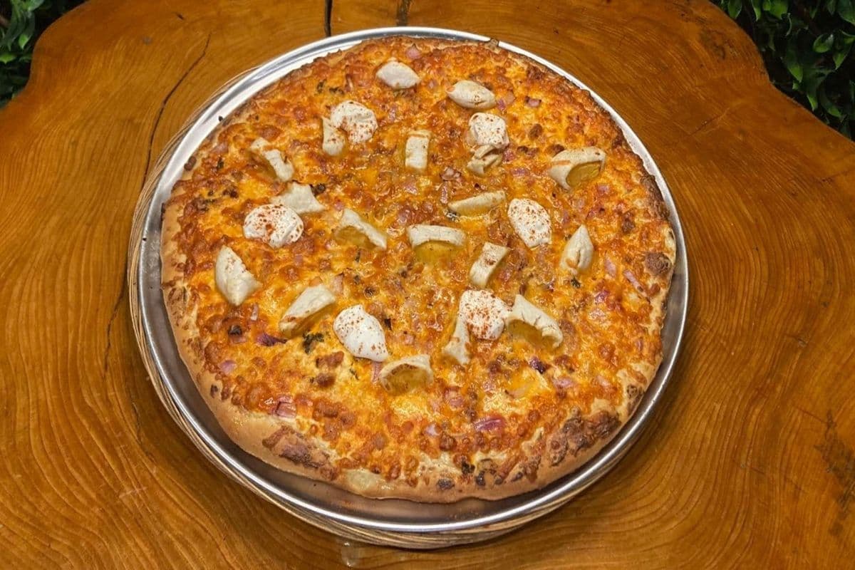 Pierogi Pizza