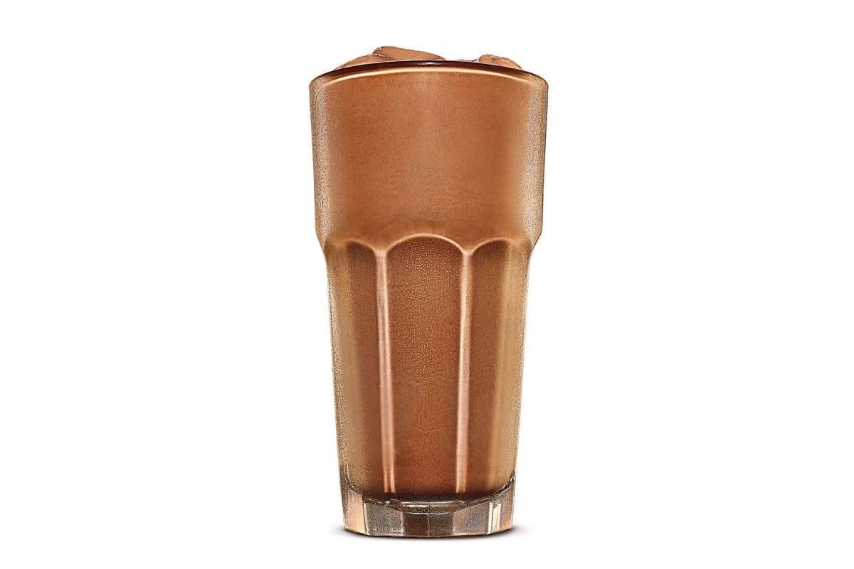 Chocolate Shake (700 Cals)