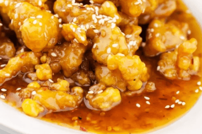 21. Sesame Chicken