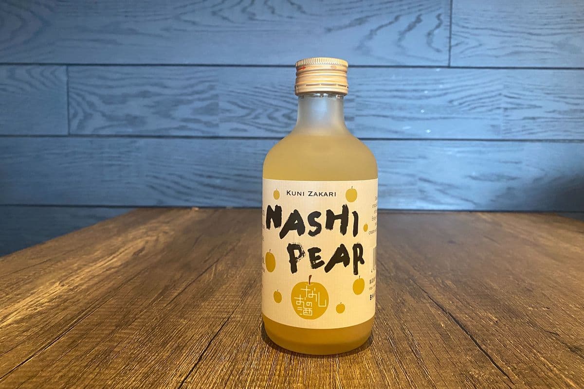 Nashi No Osake (1 x 300 ml Bottles)