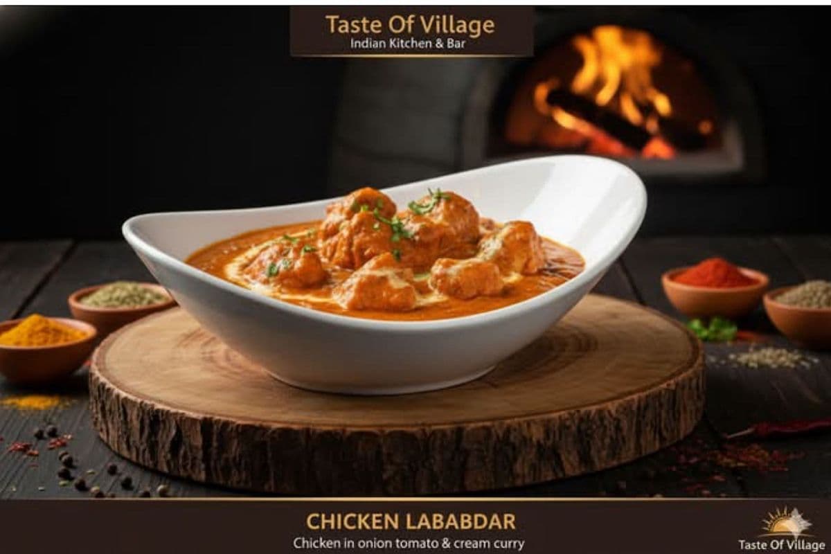 Chicken Lababdar