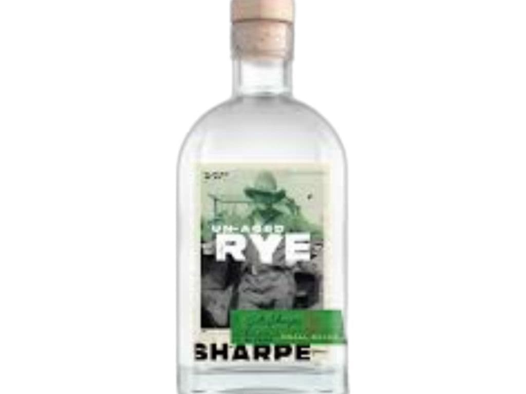 Sharpe Distillery - Unaged Rye