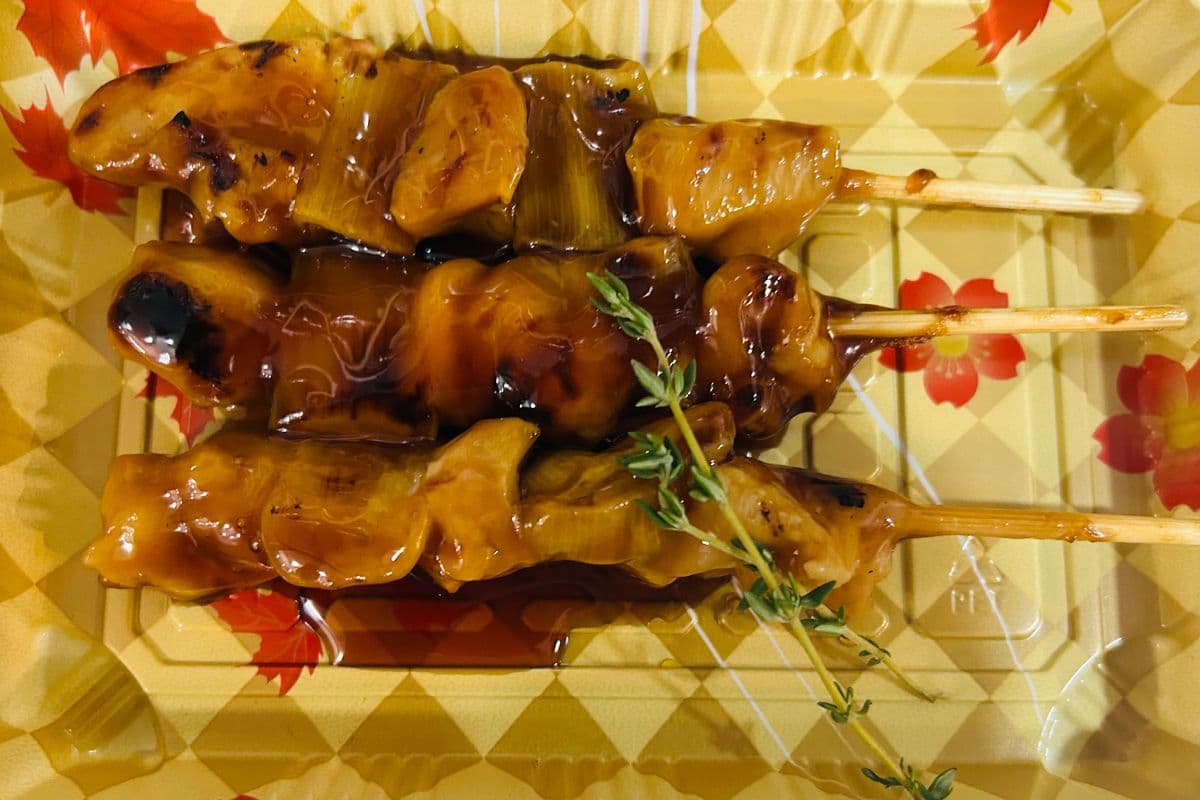 Yakitori