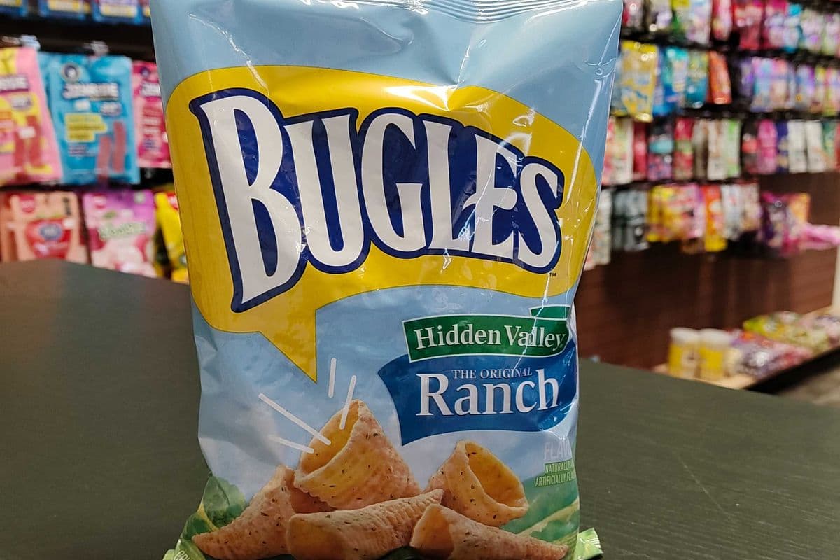 Bugles Ranch (85 g) (85g)
