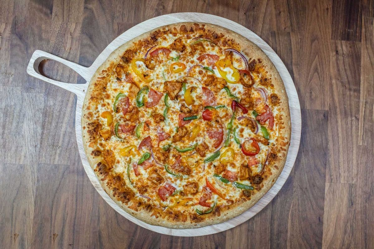 Butter Chicken (12" Medium)