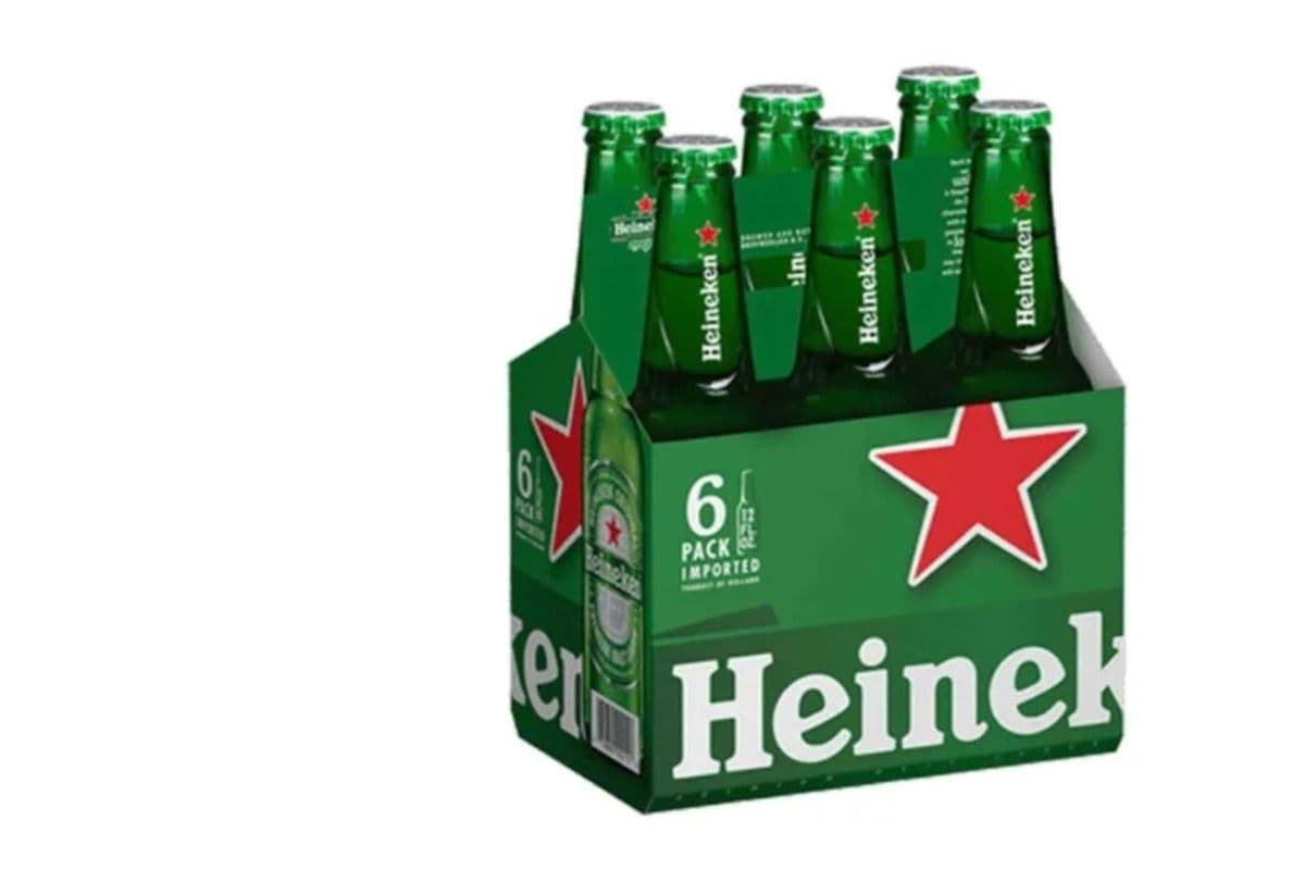 Heineken 6BTL (6 x 355mL)