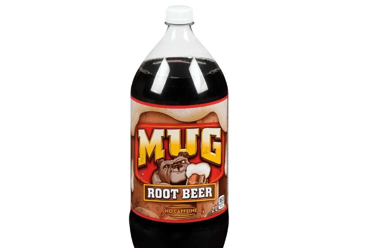 Mug Root Beer 2L (2 L)