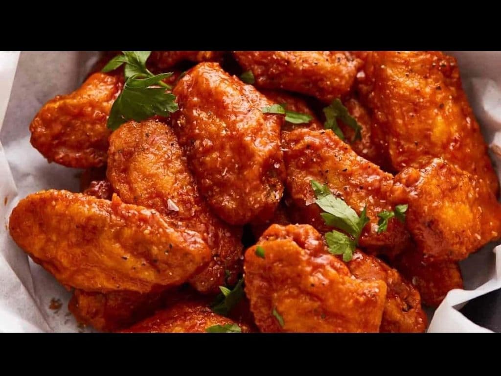 Hot Wings