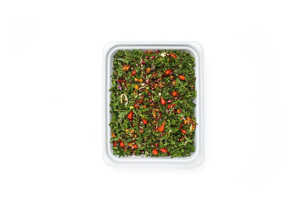 Middle Eastern Chopped Salad
