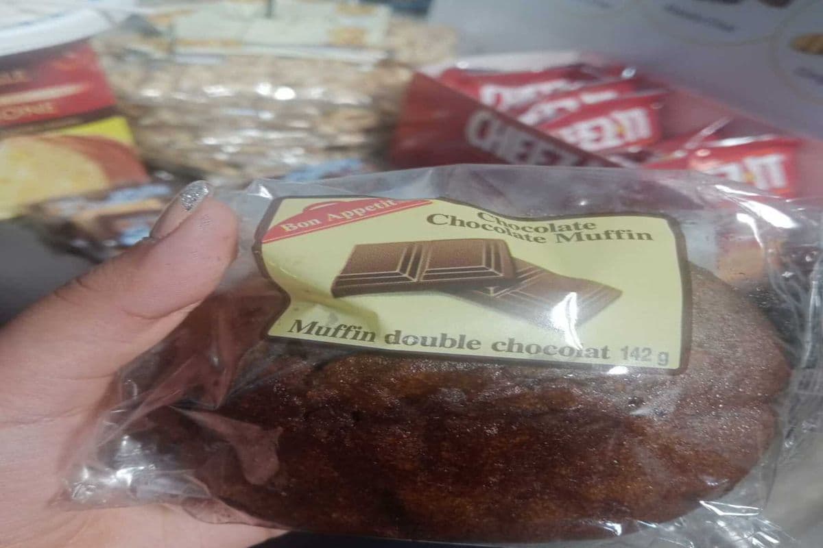 Chocolate Muffin