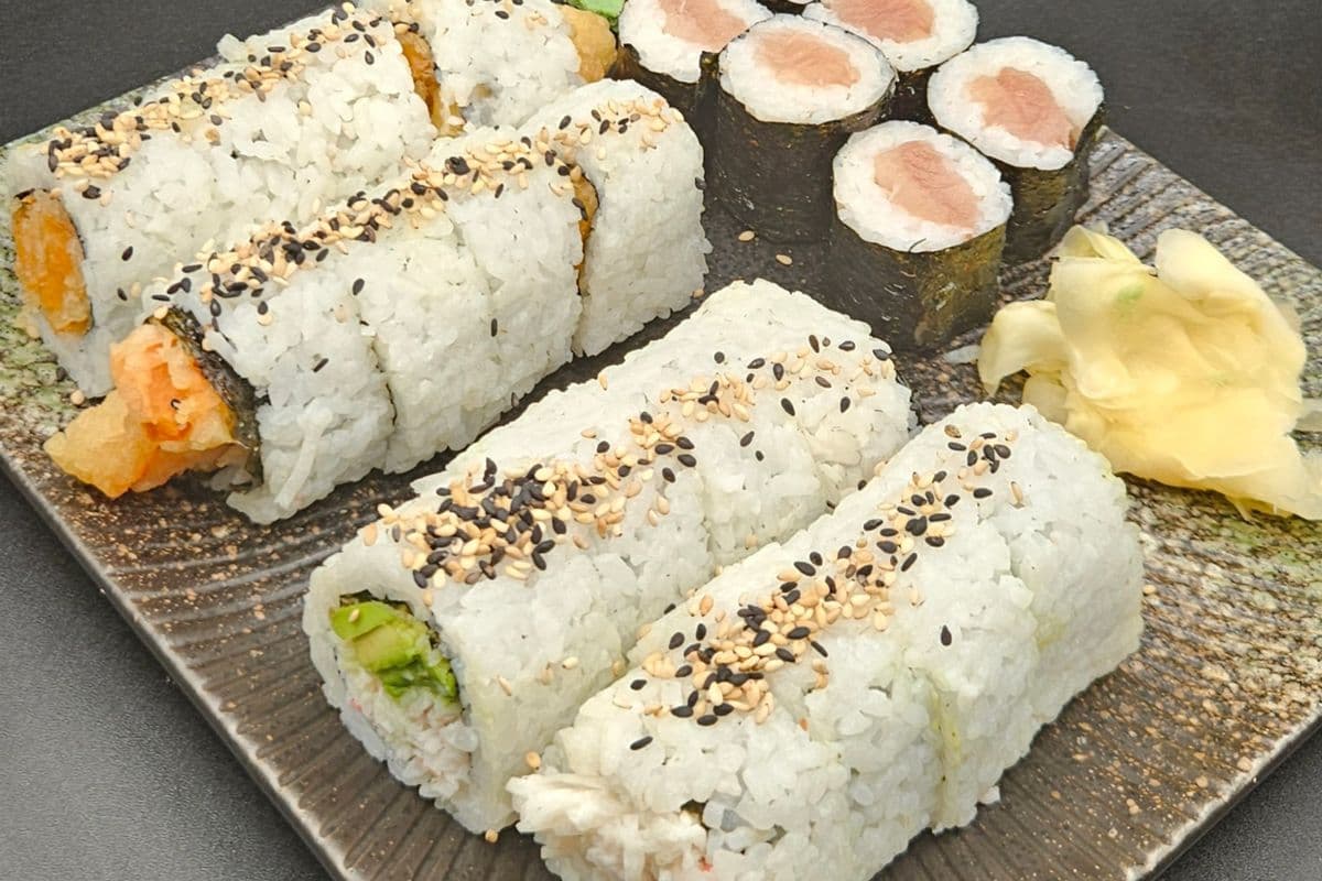 Wow Combo (22 pcs)