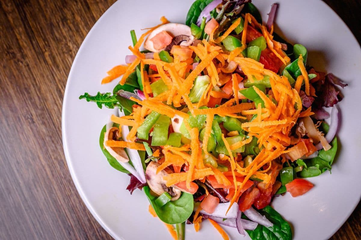 GARDEN SALAD SIDE