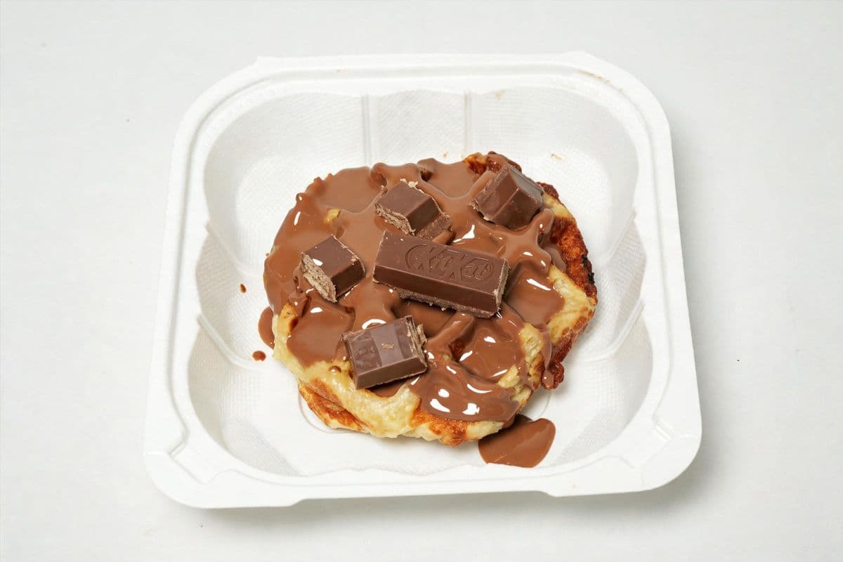 Kit Kat Waffle