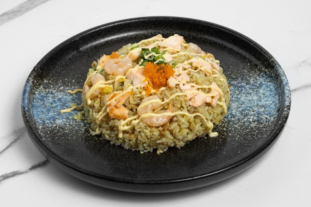 90. Who's Fried Rice