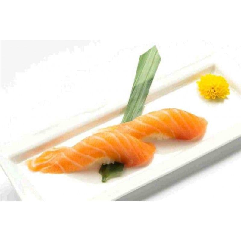 Salmon (Sake) Sushi (2 pcs)