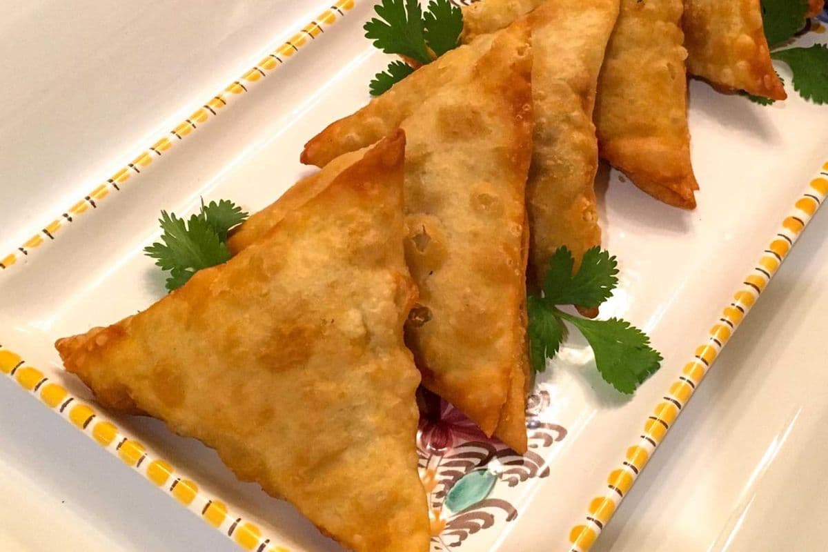 Large Samosa