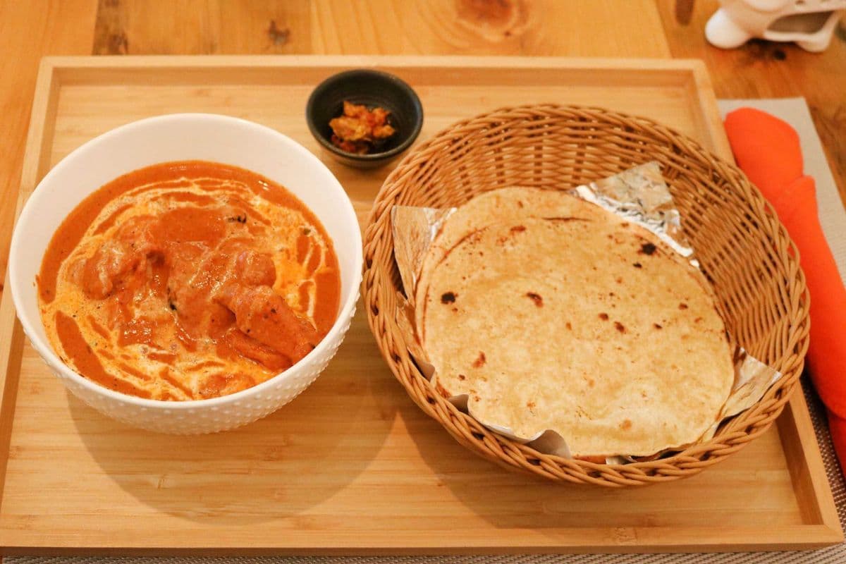 Butter Chicken