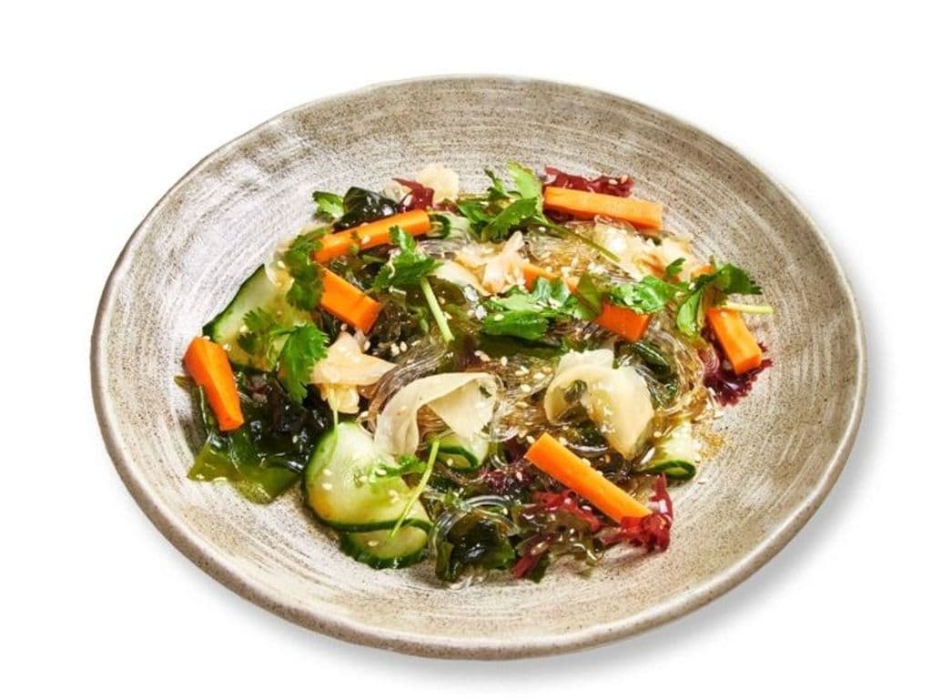JAPANESE SALAD