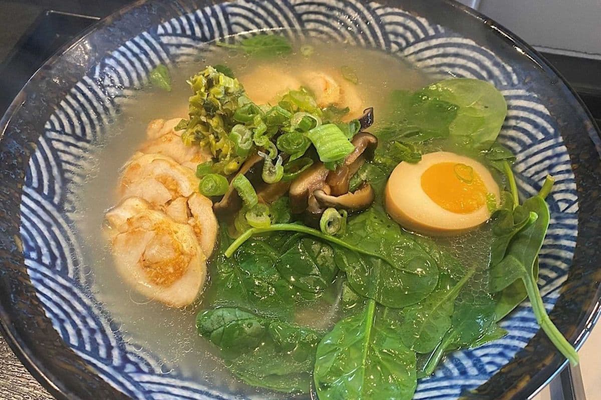 Chicken Ramen