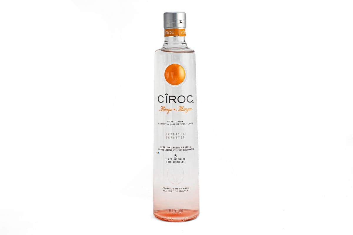CIROC MANGO (1 x 750 ML)