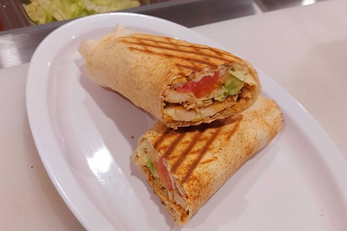 Sandwich shish taouk poulet (10 po)