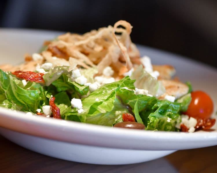 Mediterranean Salad