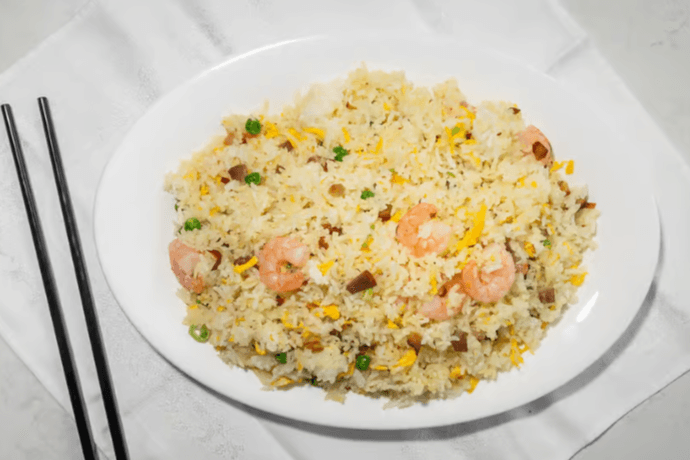 R1. House Special Fried Rice