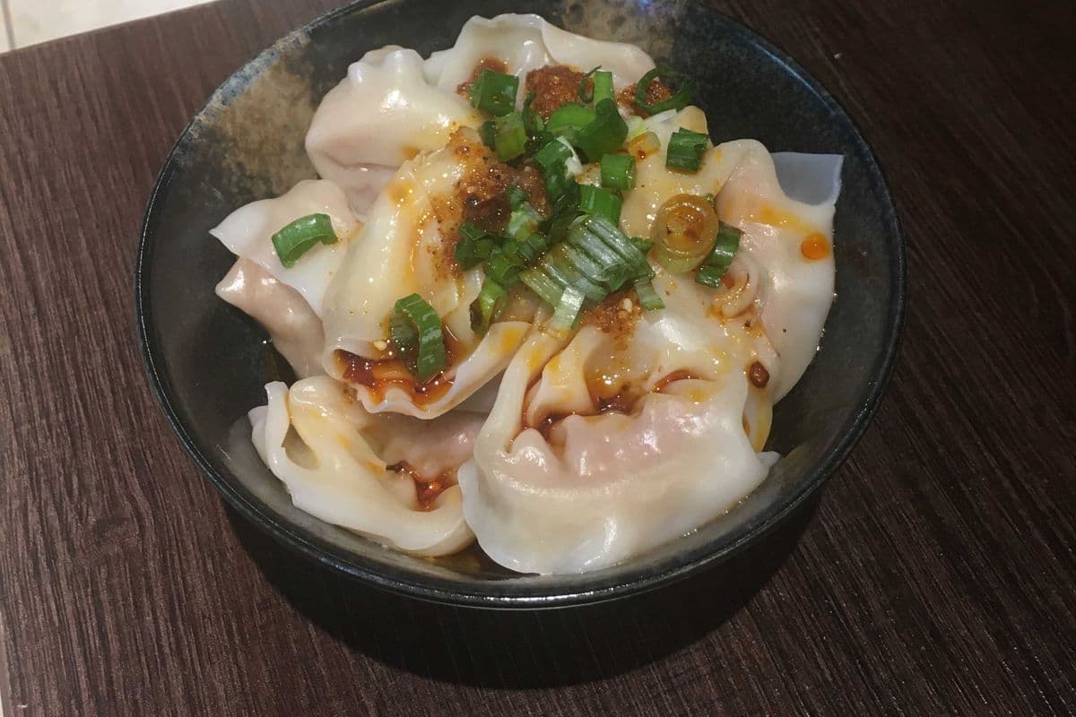Spicy Wonton 紅油抄手
