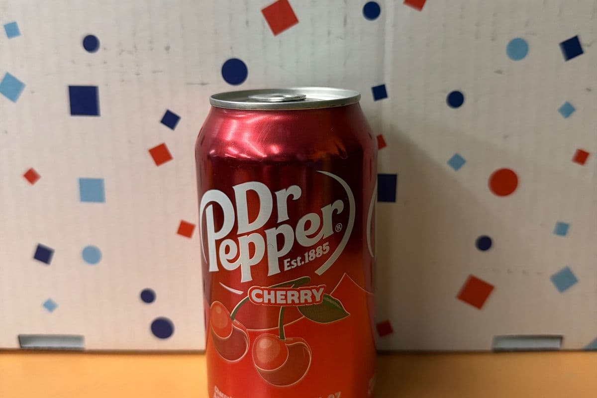 Dr Pepper Cherry 355ml