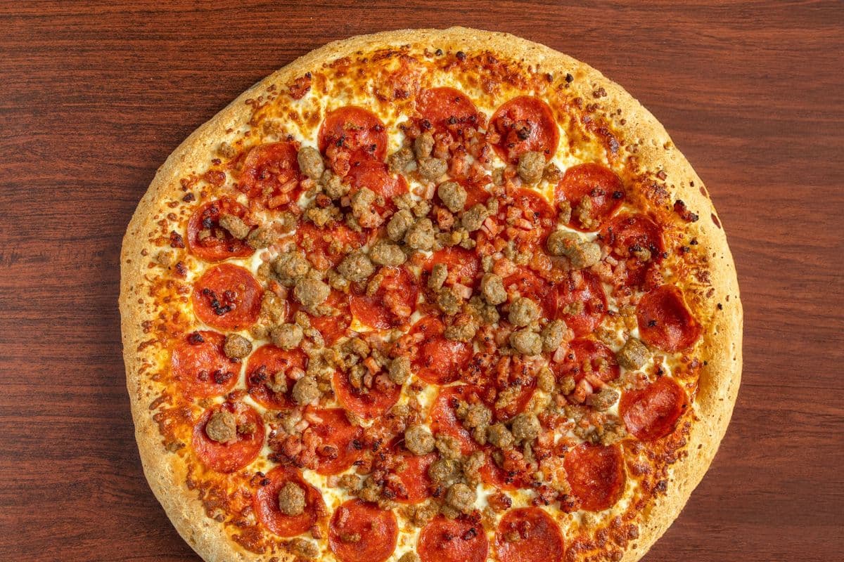 Party Meat Lover Pizza