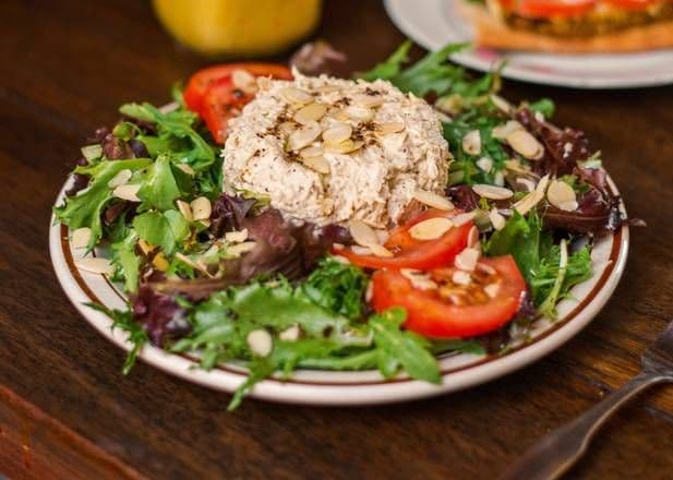 Salade de thon / Tuna Salad