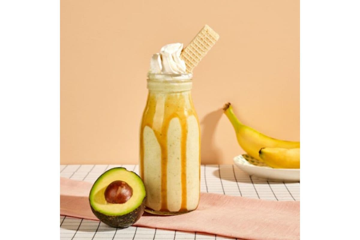 SFS Creamy Avocado Banana