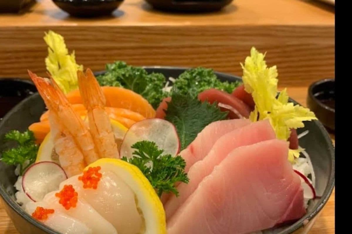 Chirashi Don 12pcs