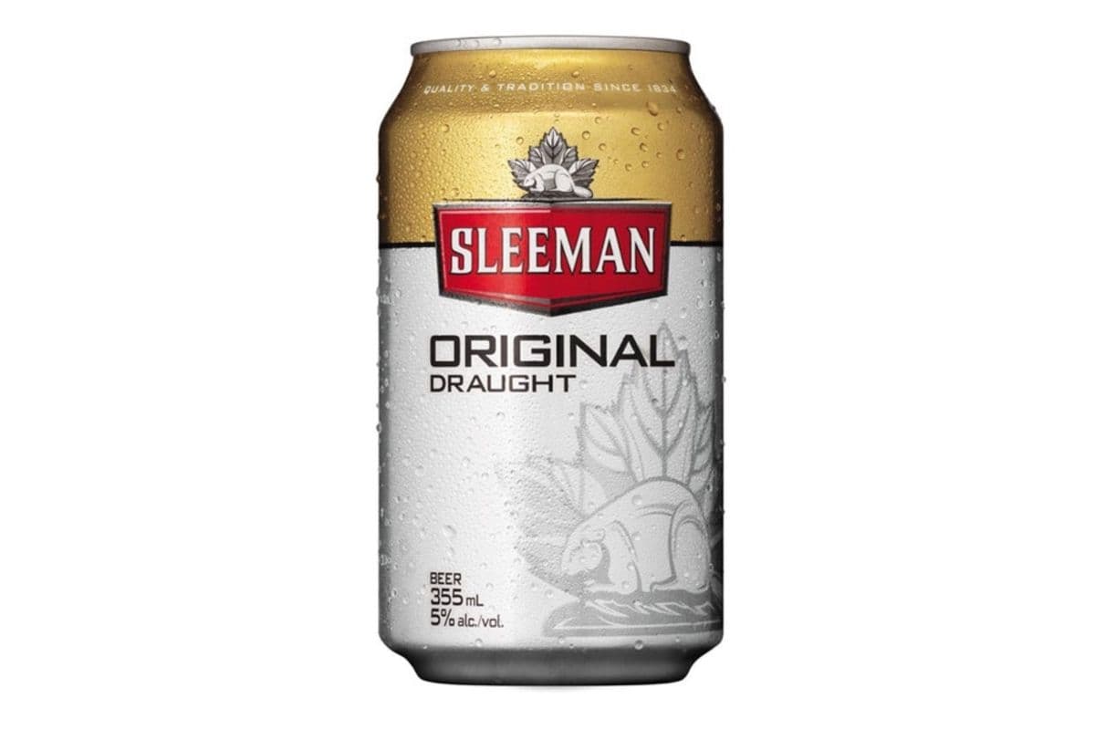 Sleeman - Original (15 x 355ml can)