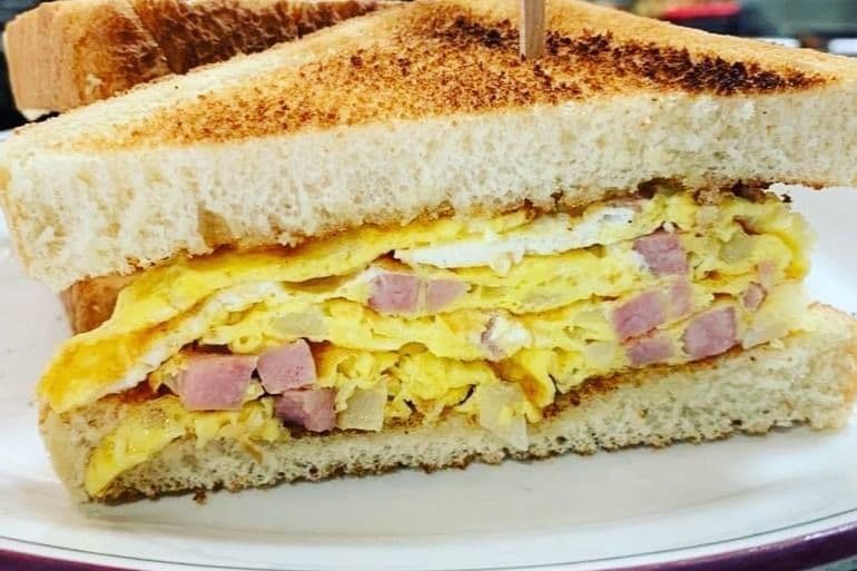 Western Sandwich
