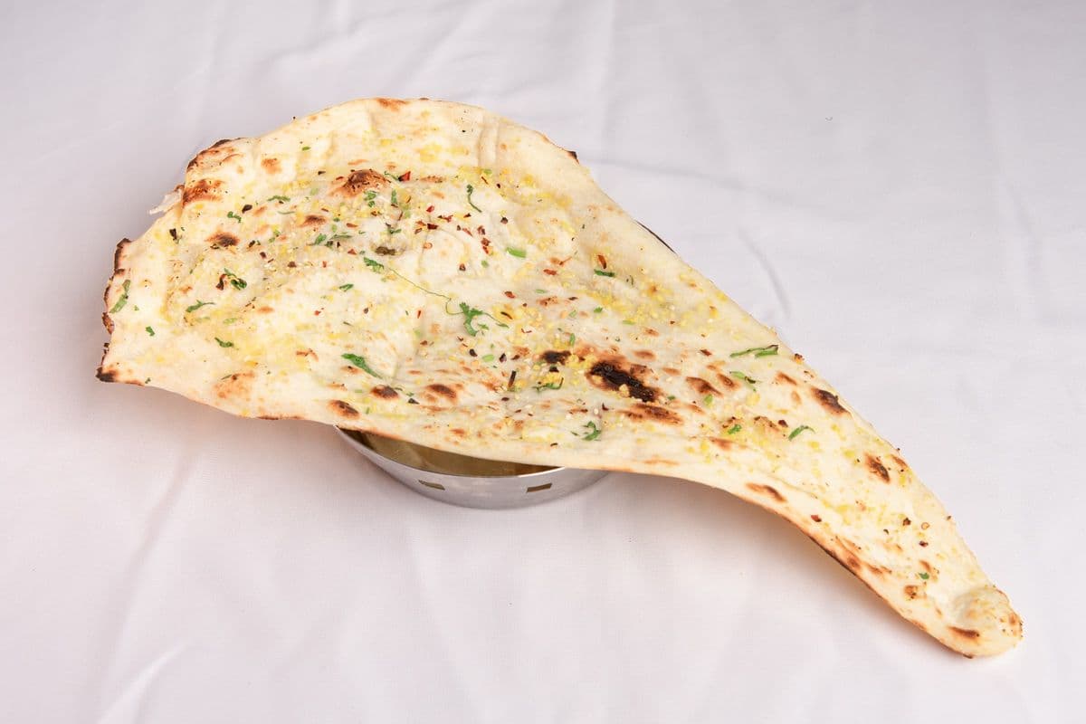 Butter Naan