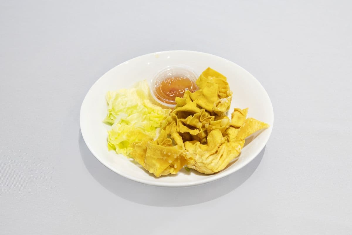 Dumplings Frits