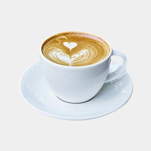 Latte chaud / Hot Latte
