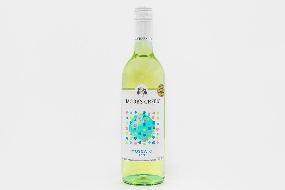 Jacobs Creek Moscato (1 x 750ml)