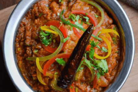 Kadai Mushroom