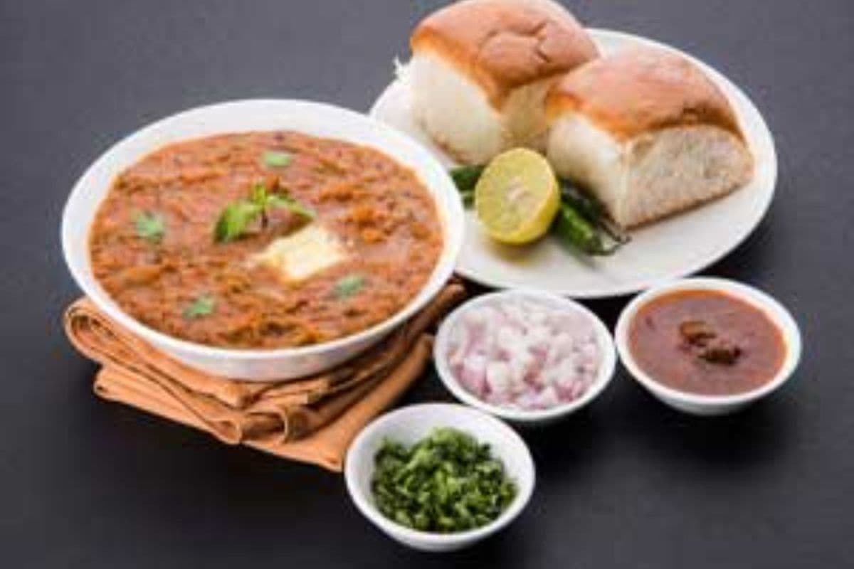 Pav Bhaji