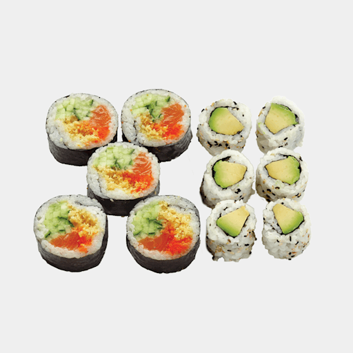 Combo Spicy Salmon / Combo Saumon épicé