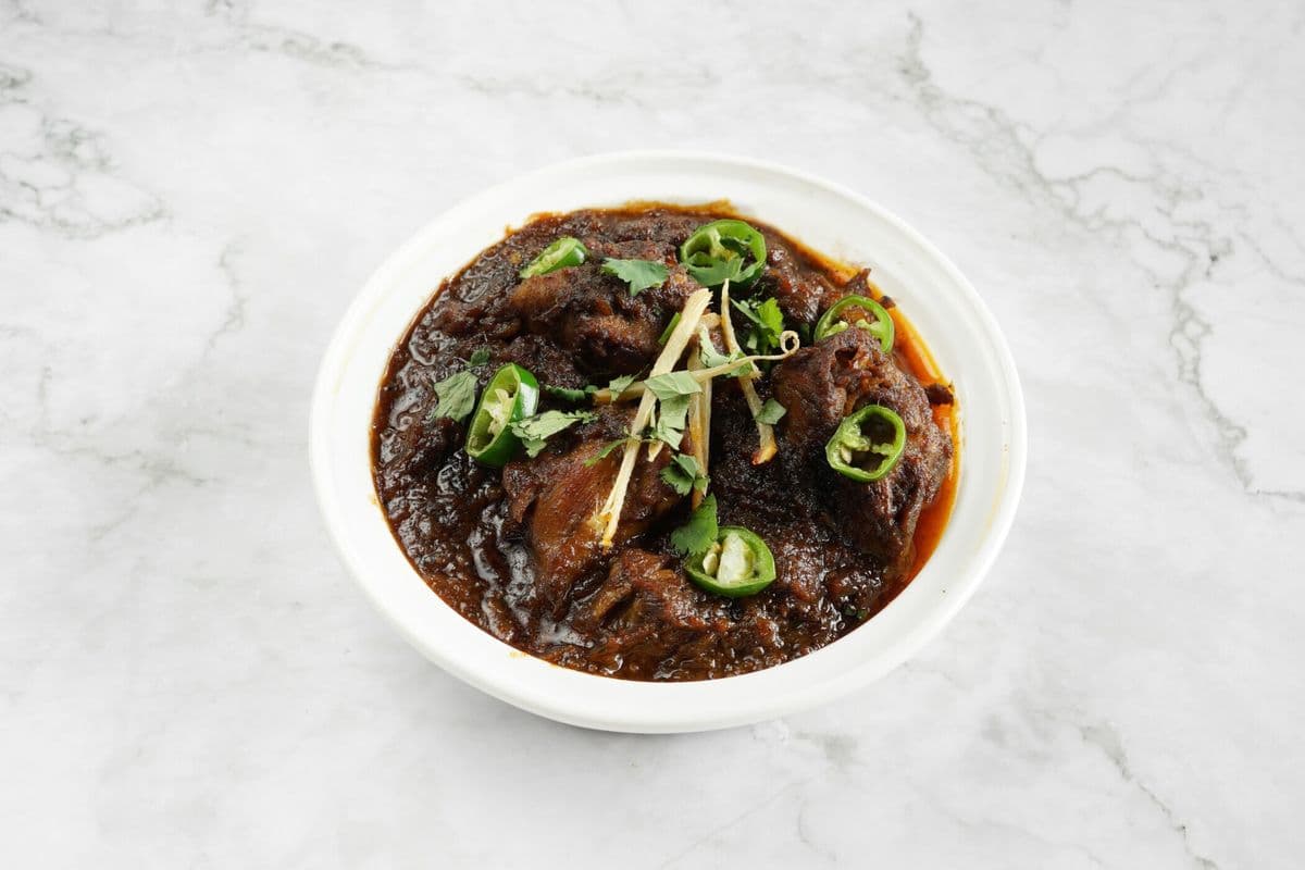 Chicken Karahi